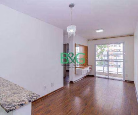 Apartamento com 2 dormitórios à venda, 50 m² por R$ 508.000 - Vila Moreira - São Paulo/SP