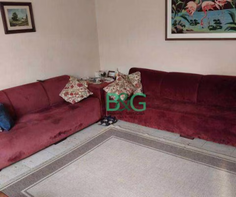 Sobrado com 4 dormitórios à venda, 180 m² por R$ 850.000 - Vila Granada - São Paulo/SP