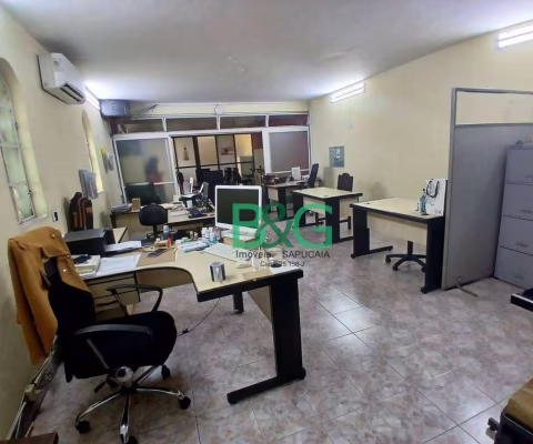 Sobrado à venda, 279 m² por R$ 2.500.000,00 - Perdizes - São Paulo/SP