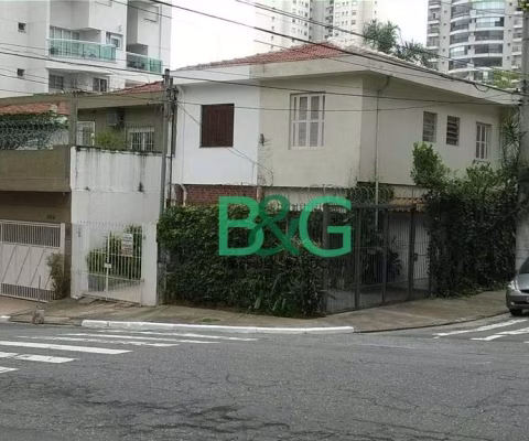 Sobrado com 2 dormitórios à venda, 70 m² por R$ 750.000 - Campo Belo - São Paulo/SP