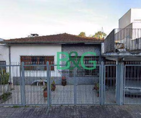 Casa com 3 dormitórios à venda, 270 m² por R$ 1.750.000,00 - Jardim Santo Amaro - São Paulo/SP