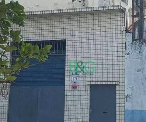 Prédio, 324 m² - venda por R$ 2.000.000 ou aluguel por R$ 7.000/mês - Ipiranga - São Paulo/SP