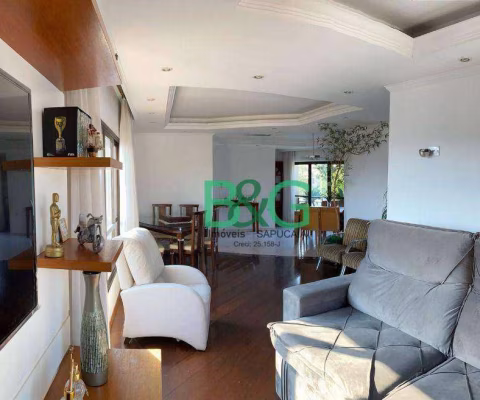 Apartamento com 3 dormitórios à venda, 138 m² por R$ 740.000 - Penha de França - São Paulo/SP