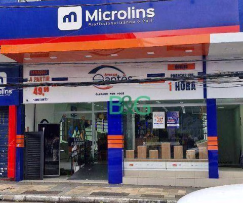 Ponto para alugar, 974 m² por R$ 40.000/mês - Pinheiros - São Paulo/SP