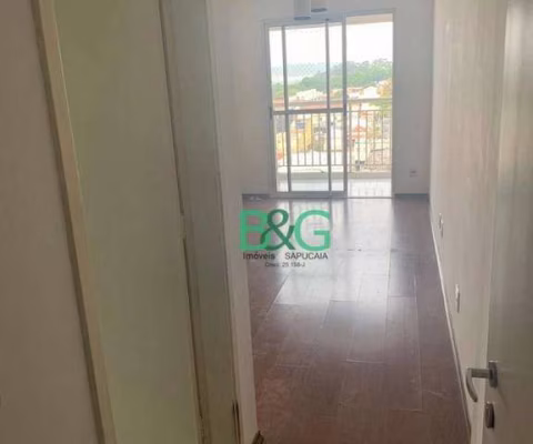 Apartamento à venda, 63 m² por R$ 540.000,00 - Vila Carrão - São Paulo/SP