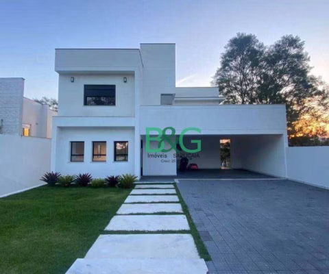 Sobrado à venda, 300 m² por R$ 2.455.750,00 - Jardim Imperial Hills III - Arujá/SP