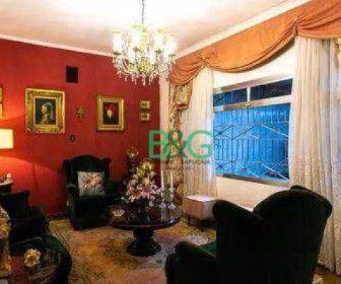 Sobrado com 4 dormitórios à venda, 195 m² por R$ 1.059.000 - Alto da Mooca - São Paulo/SP