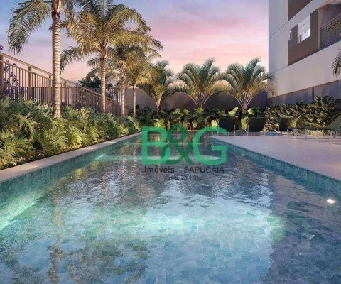 Apartamento Garden com 4 dormitórios à venda, 258 m² por R$ 3.083.909 - Jardim São Paulo - São Paulo/SP