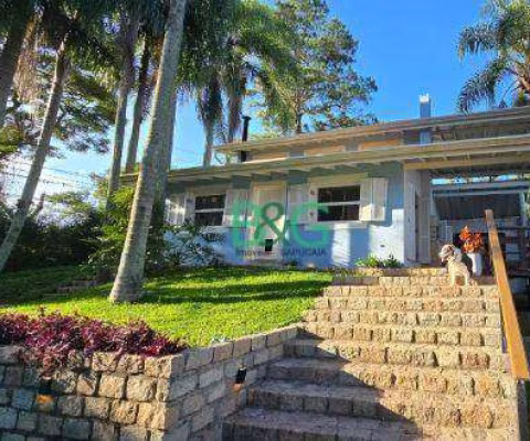 Casa com 2 dormitórios à venda, 130 m² por R$ 1.650.000 - Copacabana - São Paulo/SP