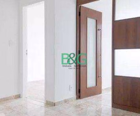 Apartamento com 2 dormitórios à venda, 40 m² por R$ 419.000 - Bela Vista - São Paulo/SP