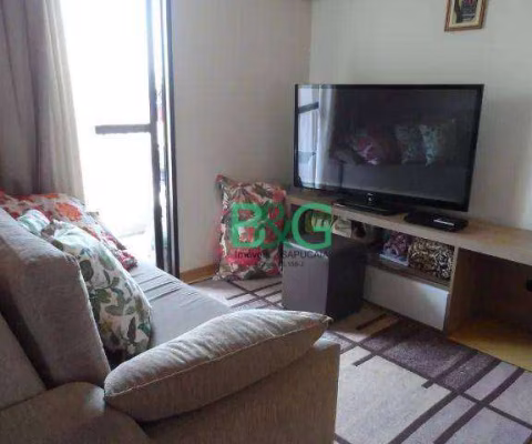 Apartamento com 3 dormitórios à venda, 70 m² por R$ 580.000 - Jardim Paraíso - São Paulo/SP