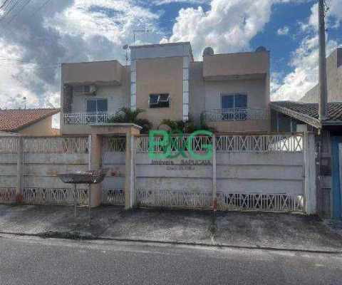 Apartamento com 2 dormitórios à venda, 75 m² por R$ 185.428 - Residencial Pasin - Pindamonhangaba/SP