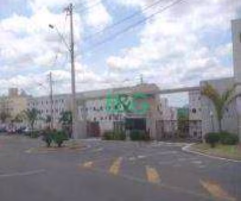 Apartamento com 2 dormitórios à venda, 39 m² por R$ 119.771 - Jardim Parque Jupiá - Piracicaba/SP