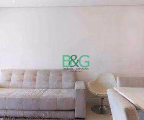 Apartamento com 3 dormitórios à venda, 75 m² por R$ 819.000 - Mooca - São Paulo/SP