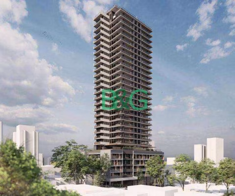 Studio com 1 dormitório à venda, 25 m² por R$ 395.362 - Perdizes - São Paulo/SP