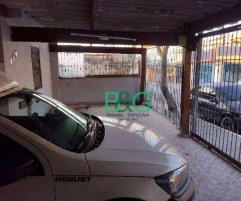 Casa com 2 dormitórios, 360 m² - venda por R$ 980.000 ou aluguel por R$ 6.800/mês - Vila Espanhola - São Paulo/SP