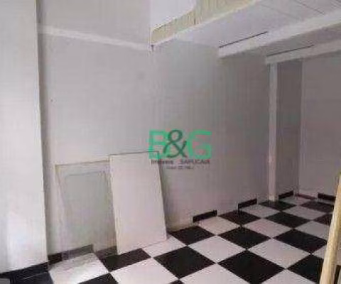 Studio com 1 dormitório à venda, 23 m² por R$ 199.000 - Brás - São Paulo/SP