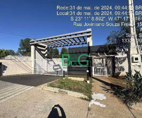 Apartamento com 2 dormitórios à venda, 44 m² por R$ 160.969 - Jardim Santa Lúcia - Salto/SP