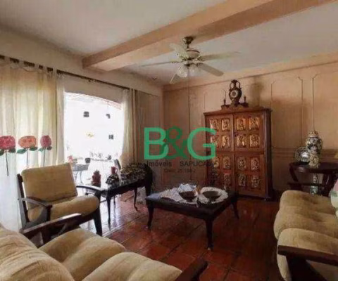 Sobrado com 5 dormitórios para alugar, 750 m² por R$ 21.716/mês - Mooca - São Paulo/SP