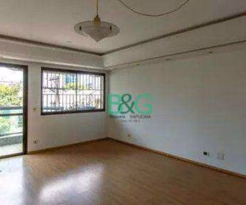 Apartamento com 3 dormitórios à venda, 120 m² por R$ 829.000 - Mooca - São Paulo/SP
