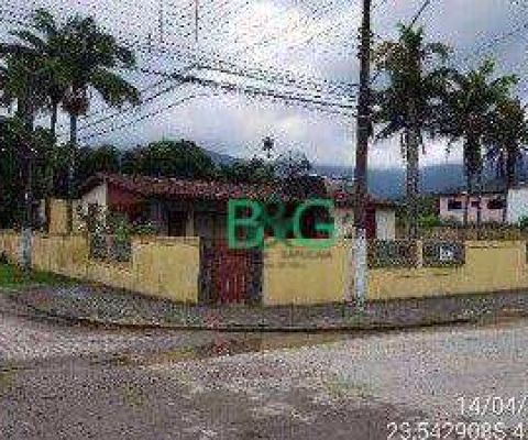 Casa com 3 dormitórios à venda, 315 m² por R$ 799.190,54 - Maranduba - Ubatuba/SP