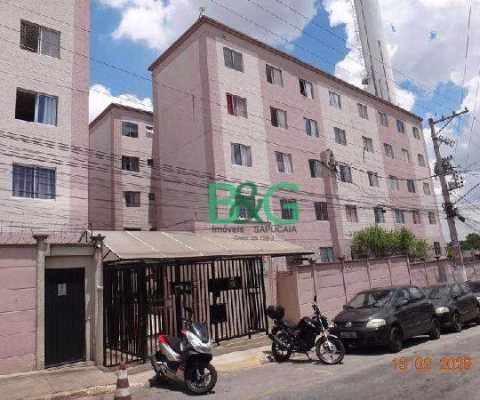 Apartamento com 1 dormitório à venda, 38 m² por R$ 202.950 - Jardim Sao PauloZona Norte - São Paulo/SP