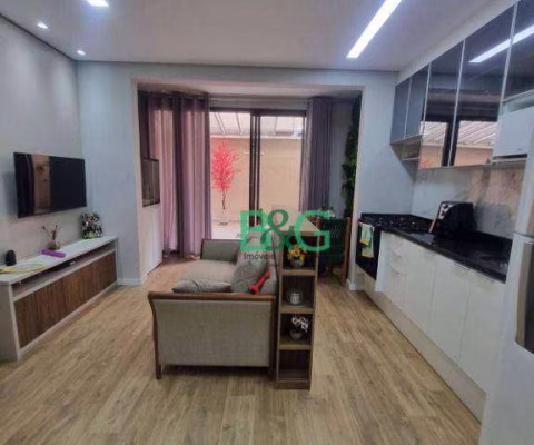 Apartamento com 2 dormitórios à venda, 80 m² por R$ 592.000 - Vila Nova Savoia - São Paulo/SP
