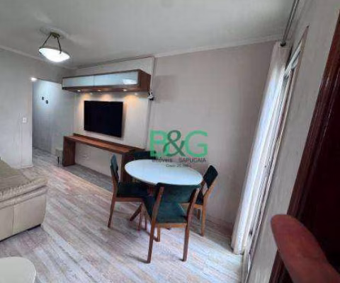 Apartamento com 2 dormitórios à venda, 51 m² por R$ 309.000,00 - Vila Londrina - São Paulo/SP