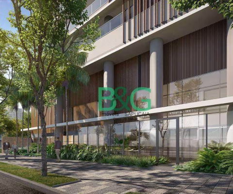 Apartamento com 4 dormitórios à venda, 211 m² por R$ 3.727.490,00 - Campo Belo - São Paulo/SP