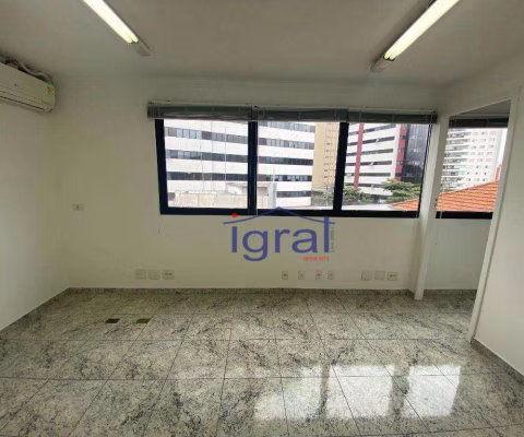 Sala para alugar, 33 m² por R$ 2.207,12/mês - São Judas - São Paulo/SP