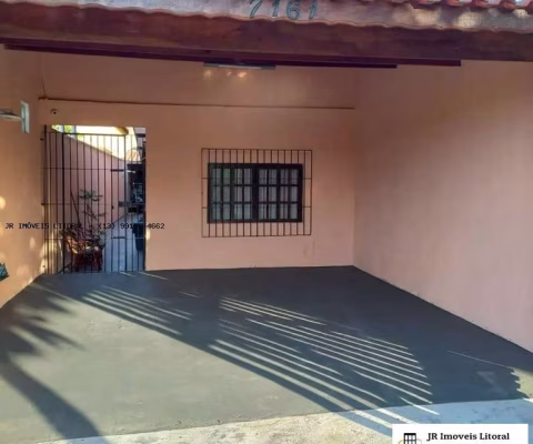 Casa para Venda em Itanhaém, JD BOPIRANGA, 2 dormitórios, 1 banheiro, 1 vaga
