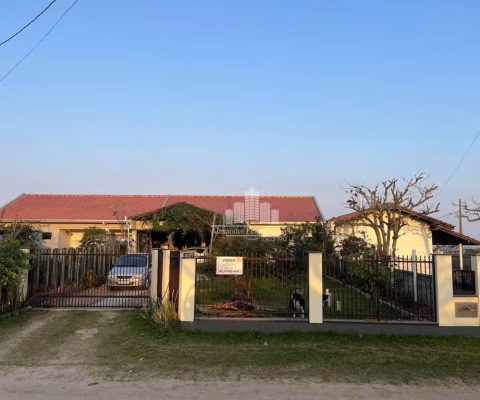 Casa com 2 quartos à venda na Loteamento Praia Grande, 407, Praia do Ervino, São Francisco do Sul