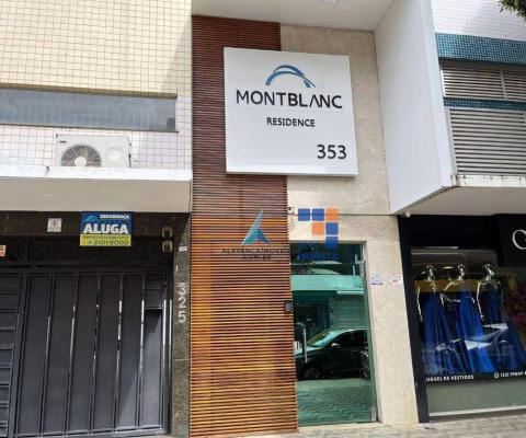 Apartamento com 4 dormitórios para alugar, 200 m² por R$ 6.927,98/mês - Centro - Governador Valadares/MG