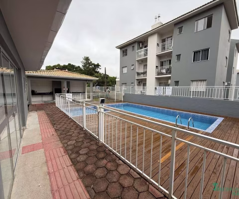 Apartamento 2 dormitórios com piscina