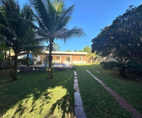 Chácara à venda, 1026 m² de terreno por R$ 700.000 - Residencial Tancredi - Americana/SP