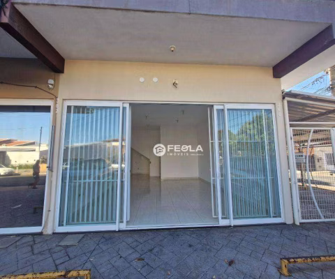 Salão para alugar, 50 m² por R$ 2.240,00/mês - Parque das Nações - Americana/SP