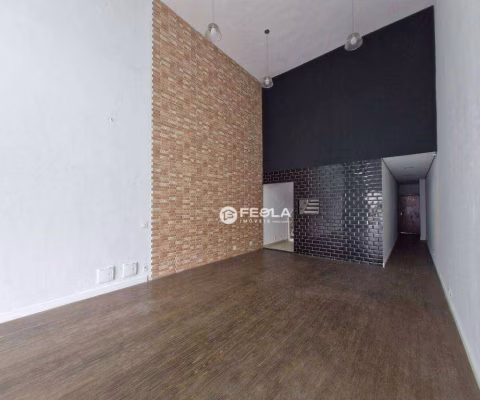 Salão para alugar, 140 m² por R$ 5.017,00/mês - Jardim Girassol - Americana/SP
