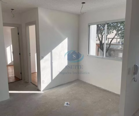 Apartamento com 2 dormitórios à venda, 35 m² por R$ 270.000,00 - Vila Independência - São Paulo/SP