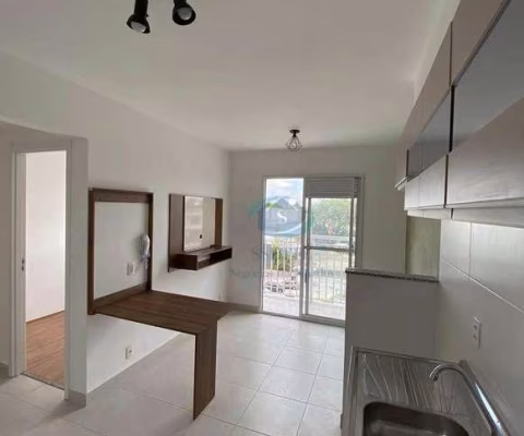 Apartamento com 2 dormitórios à venda, 46 m² por R$ 285.000,00 - Mooca - São Paulo/SP