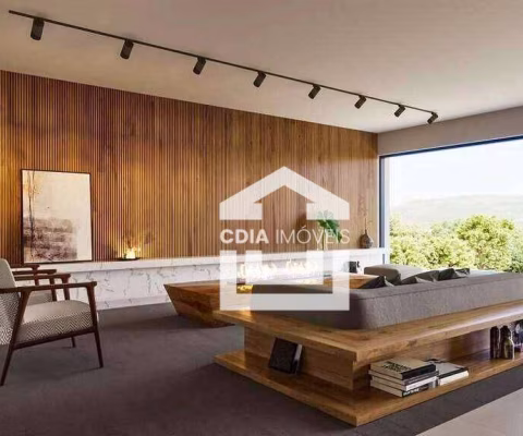 Casa com 4 dormitórios à venda, 400 m² por R$ 3.250.000,00 - Granja Viana - Golf Garden - Carapicuíba/SP