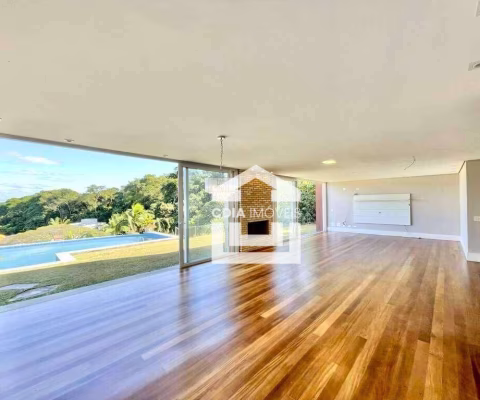 Casa com 4 dormitórios, 493 m² - venda por R$ 2.690.000,00 ou aluguel por R$ 20.037,62/mês - Granja Viana– Pousada dos Bandeirantes - Carapicuíba/SP