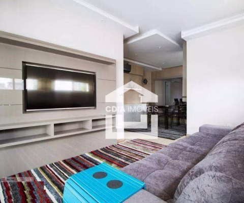 Apartamento com 2 dormitórios para alugar, 90 m² - Jardim América - São Paulo/SP