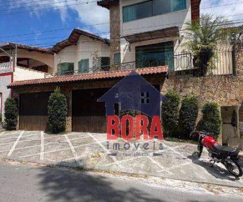 Sobrado com 3 dormitórios à venda, 400 m² por R$ 1.100.000,00 - Chacara Arantes - Mairiporã/SP