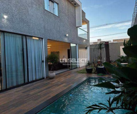 Casa no bairro Laranjeiras com três suítes e área gourmet completa.