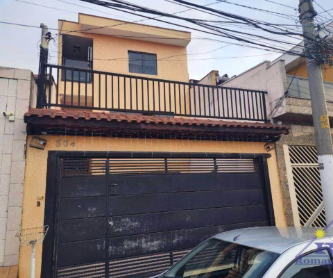 Sobradão Penha 5 Dormitórios