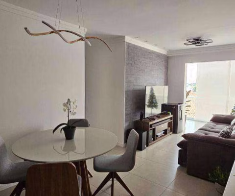 Apartamento com 3 dormitórios à venda, 80 m² por R$ 680.000,00 - Vila Matilde - São Paulo/SP