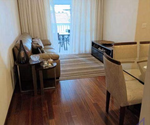 Apartamento com 3 dormitórios à venda, 97 m² por R$ 1.200.000,00 - Mooca - São Paulo/SP