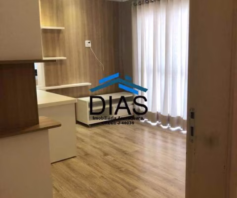 RESERVA DOS OITIS DOIS DORMITÓRIOS SACADA GOURMET ACADEMIA E PISCINA