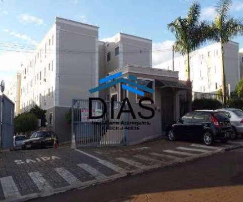 PARQUE ATACAMA APARTAMENTO COM DOIS DORMITÓRIOS COZINHA MÓVEIS MODULARES