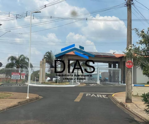 RESIDENCIAL VILLAGIO DO SOL CASA COM DOIS QUARTOS AR CONDIC ESPAÇO GOURMET